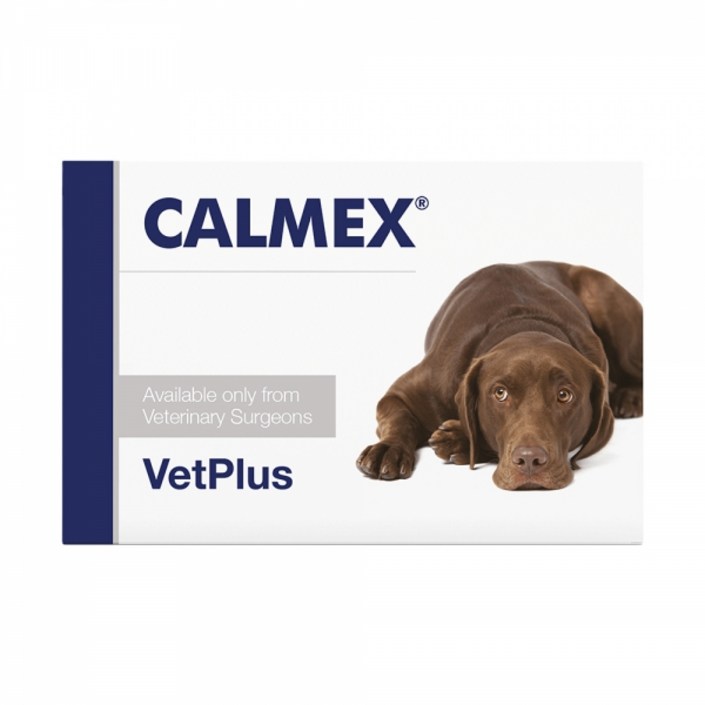 벳플러스 칼멕스 독 10정 칼맥스 스트레스 완화 행동문제 완화보조제, 단품, 스트레스완화안정집중력관리, 1개, 10정