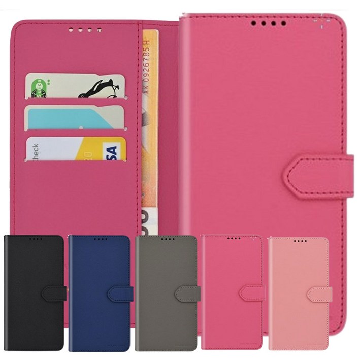 모카 카드 지갑 다이어리 갤럭시A23 SMA235N 케이스