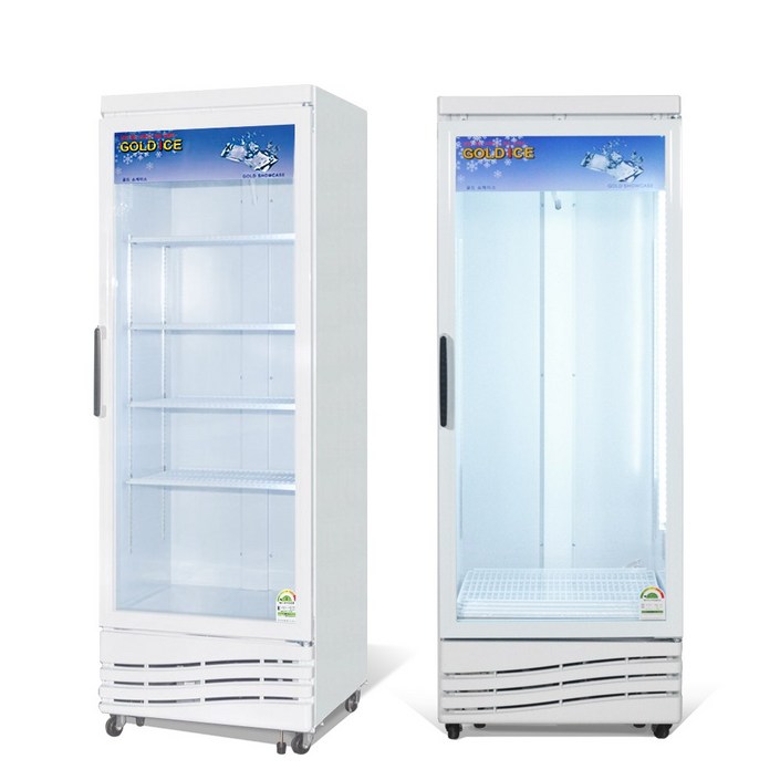 국산 1등급 소상공인지원 냉장고 CW-470R CW-570R 음료 업소용 쇼케이스 냉동고 CW-470RF CW-470CF 상세 참조