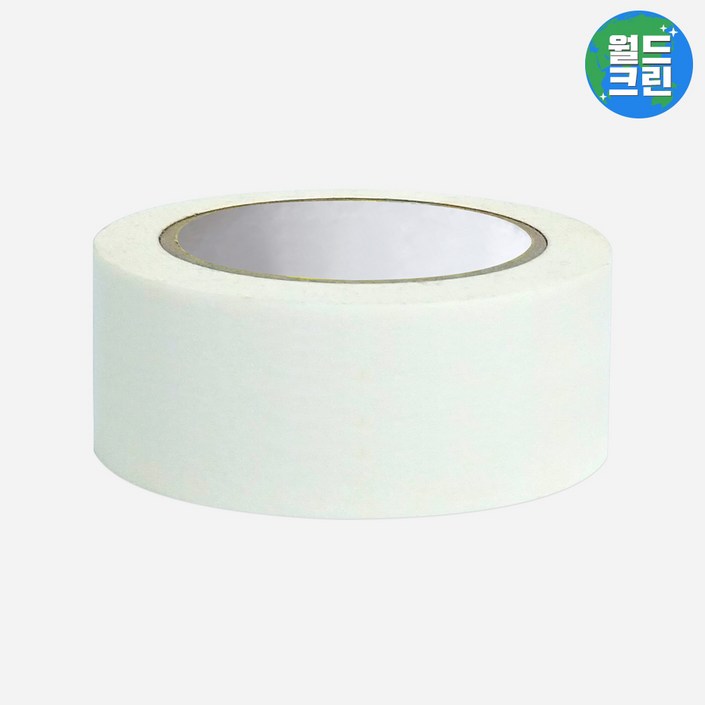 월드크린 마스킹테이프 48mm x 20m