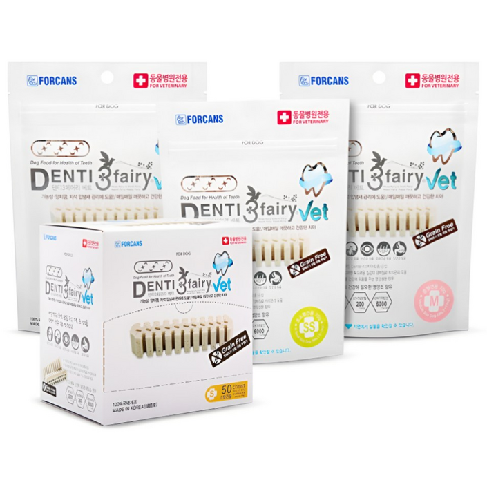 netems 덴티페어리베트 S 70g 강아지치아껌 강아지개껌 애견치석제거껌