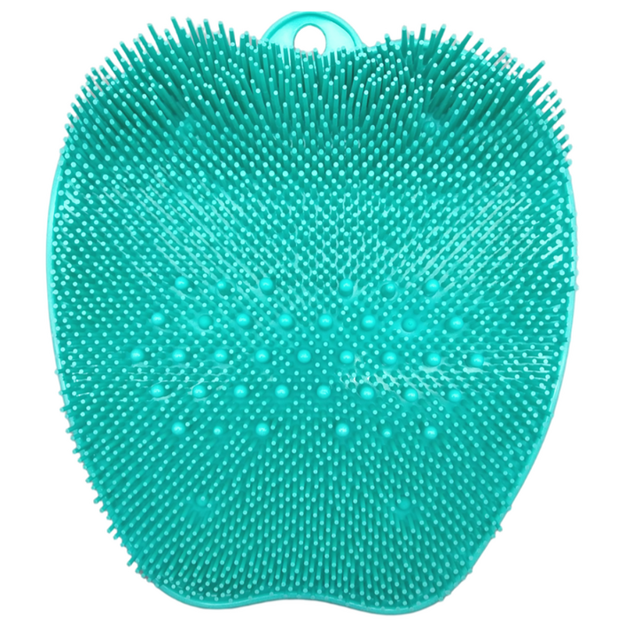 벽에 착 붙는 에스픽 셀밀 셀프 등밀이 매트 등 때밀이, 1개, 1개입, 셀밀민트