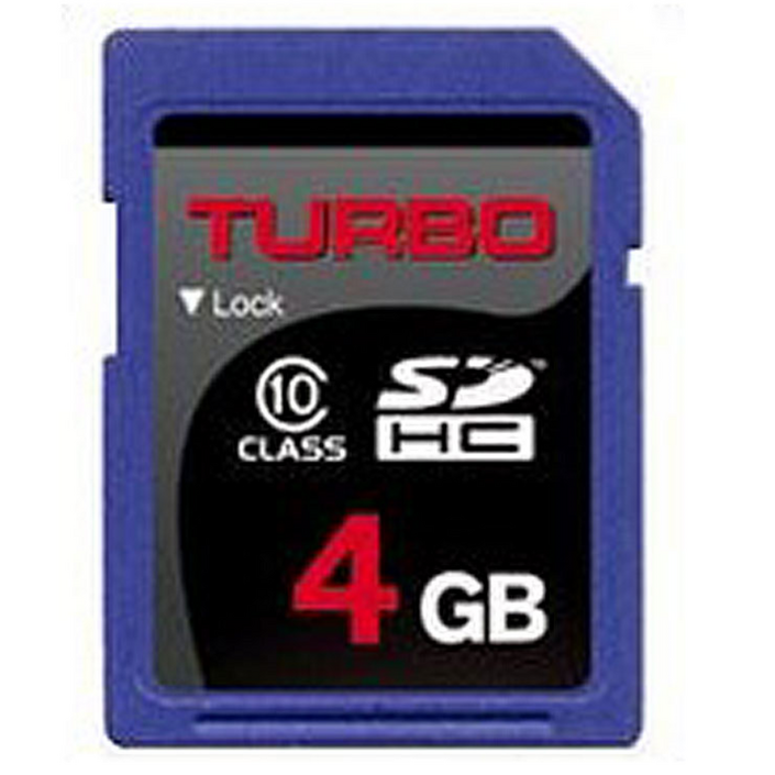 JABA SDHC4GB Class10 네비게이션 블랙박스 디지털카메라 SD카드 4기가, 4GB, 1개