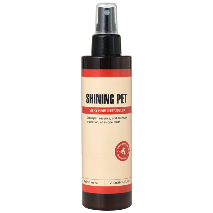 샤이닝펫 실키 헤어 디탱글러 200ml