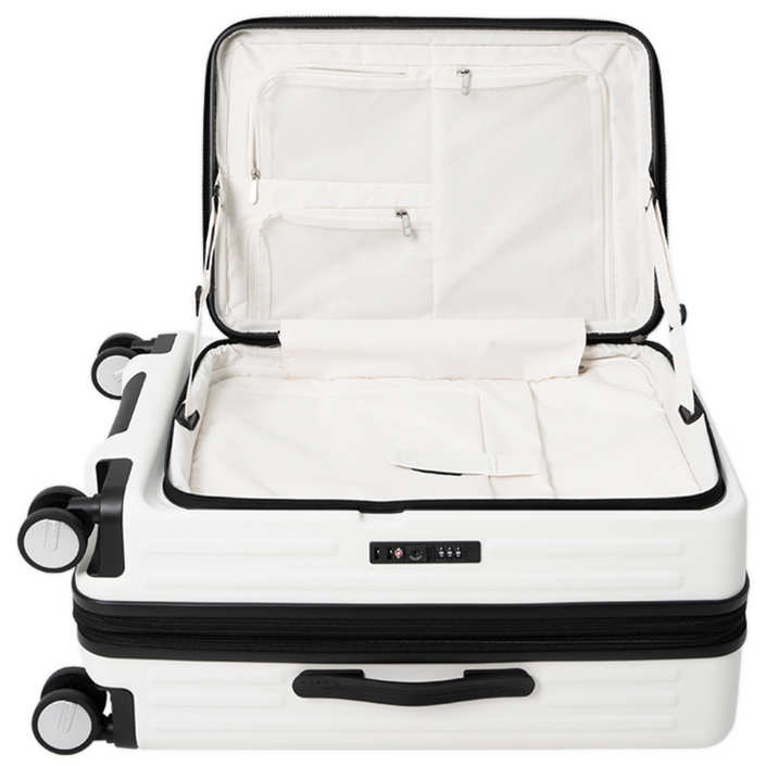 12년 무상 AS 트윈 확장형 여행용 대형 폴리카보네이트 화물용 트렁크 하드 유럽여행