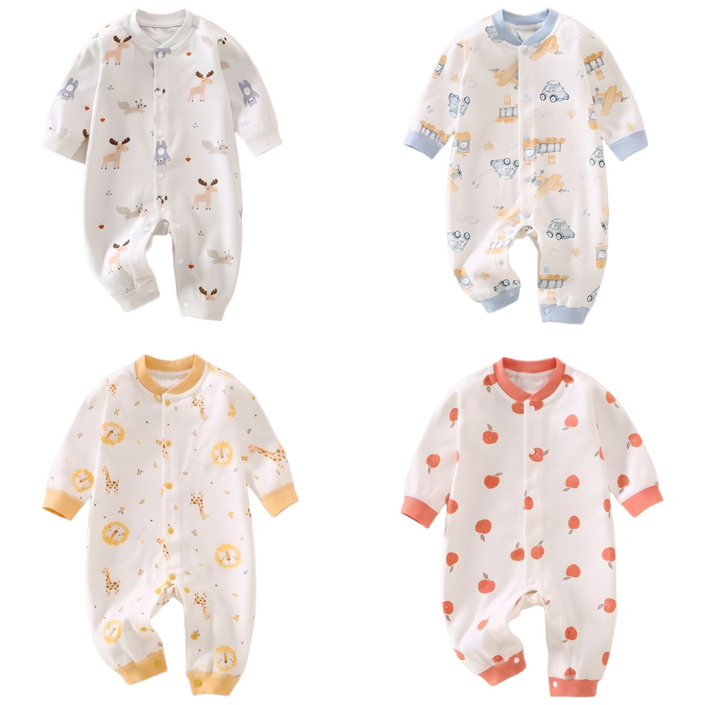 구름위에햇님 사계절 아기실내우주복 PF2251022