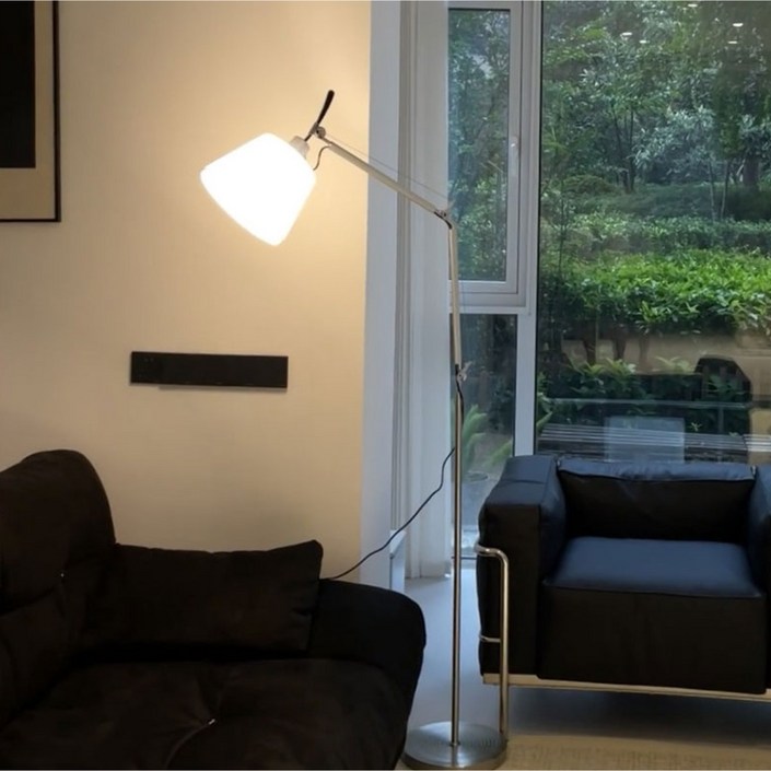 아르떼미데 회전 관절  각도조절 장스탠드 스탠드 거실