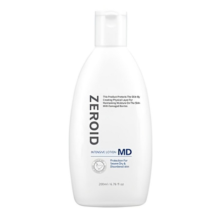 제로이드 인텐시브 로션 MD 200ml, 200ml, 1개