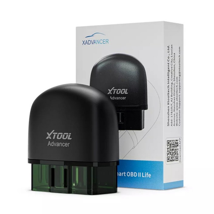 킹콩프로 XTOOLAD20PRO 전체 시스템 자동차진단기 ELM327 차량스캐너 OBD2 배터리 진단 테스트 안드로이드 아이폰 동시호환, 1개