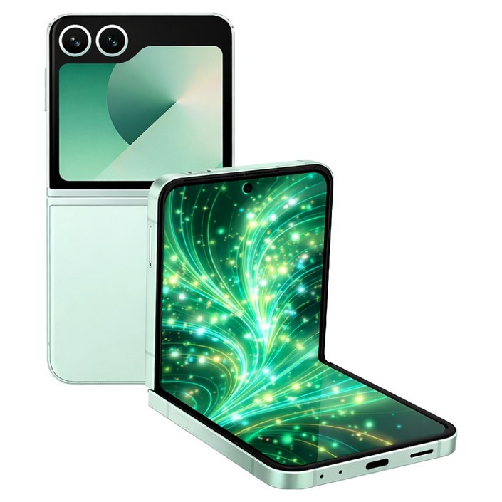 삼성전자 갤럭시 Z플립6 99 새상품 모든옵션 2년보증AS 자급제 공기계, 512GB, 색상랜덤 2년보증AS