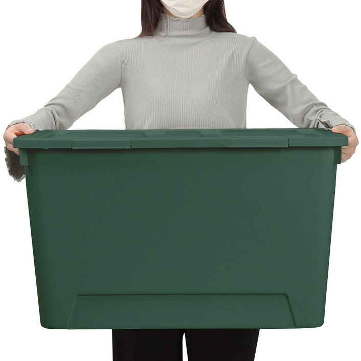 올리빙 도트 리빙박스