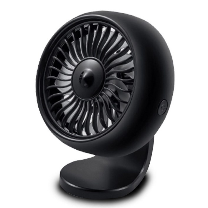 어반카 차량용 무드등 써큘레이터 선풍기