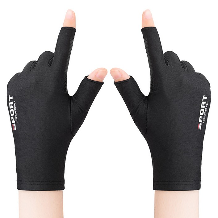 리버폭스 오토바이 라이더 쿨 장갑 양손 세트