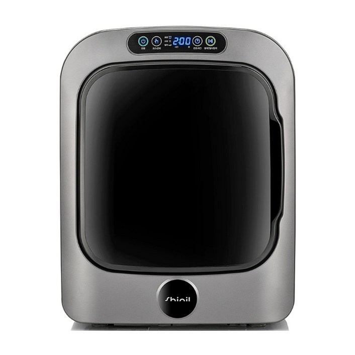 신일 UV 미니 의류건조기 SCD-SP700SJ 3kg 고객직접설치, SCD-SP700SJ, 그레이