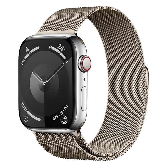 리아몬트 애플워치 밀레니즈 루프 밴드 자석 마그네틱 메탈 스트랩