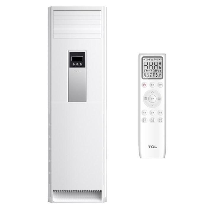 TCL 인버터 59.5㎡ 스탠딩 냉난방기 방문설치 TAC-24CHFA/CI