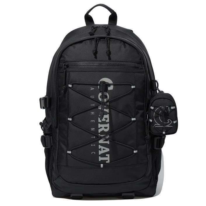 커버낫 남녀공용 뉴 어센틱 백팩 27L