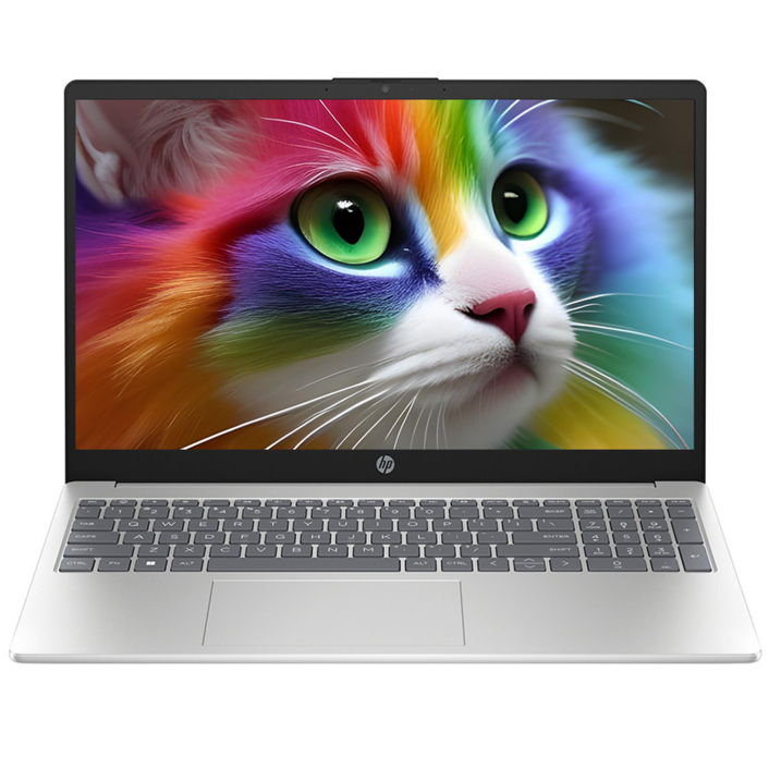 HP 2025 노트북 15 라이젠5 라이젠 7000 시리즈 AMD Radeon, Natural Silver, 512GB, 16GB, WIN11 Home, 15fc0072AU HP 2025 노트북 15 라이젠5 라이젠 7000 시리즈 AMD Radeon, Natural Silver, 512GB, 16GB, WIN11 Home, 15fc0072AU