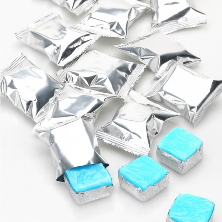 활활타는 캠핑 미니화로 착화 에탄올 고체연료, 30g, 20개