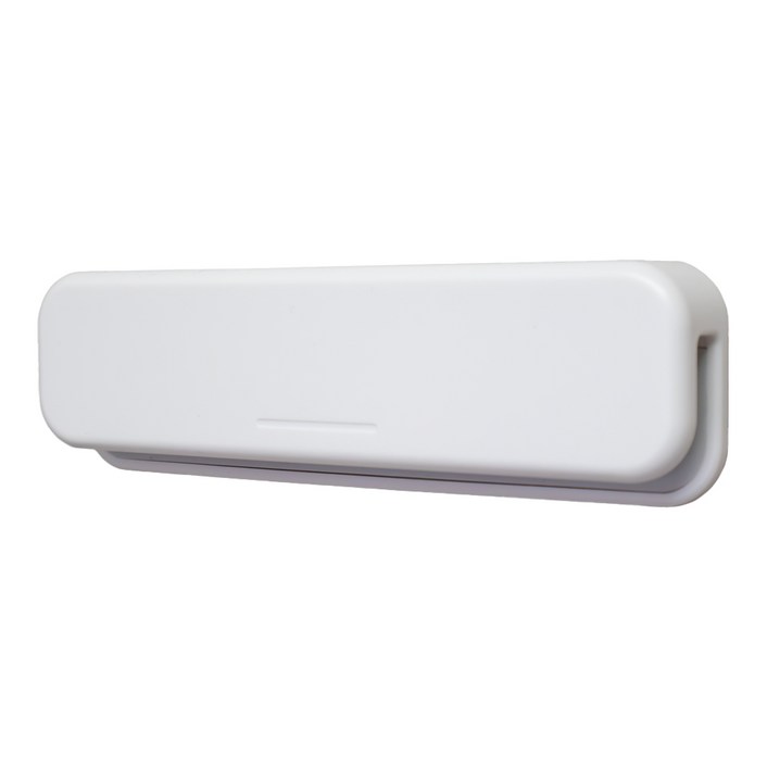 탐사 단단히 잡아주는 접착식 클립형 치약걸이 대형