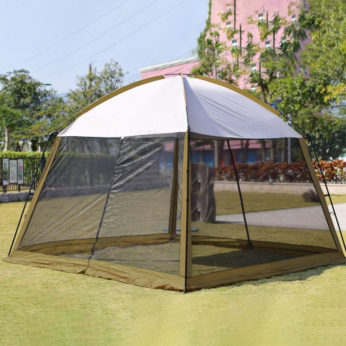 인앤캠핑 타프스크린 메쉬 텐트