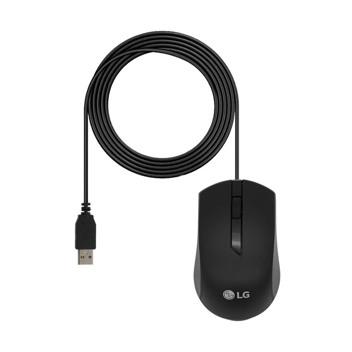 LG전자 유선 마우스 AFW73009001