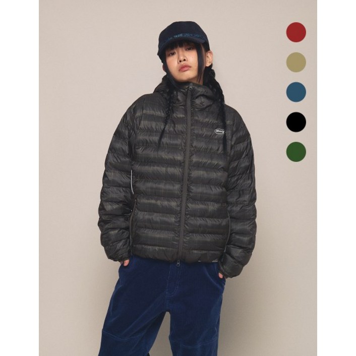 [Mmlg] MMLG CLOUD TREK PADDED JUMPER (5COLOR)