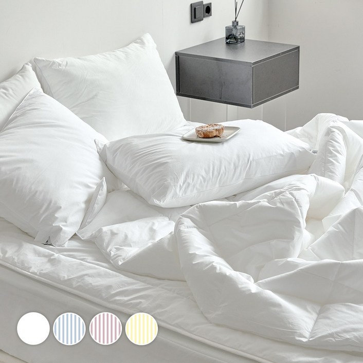 디오프 코지 알러지케어 다운필 순면 호텔 침구세트