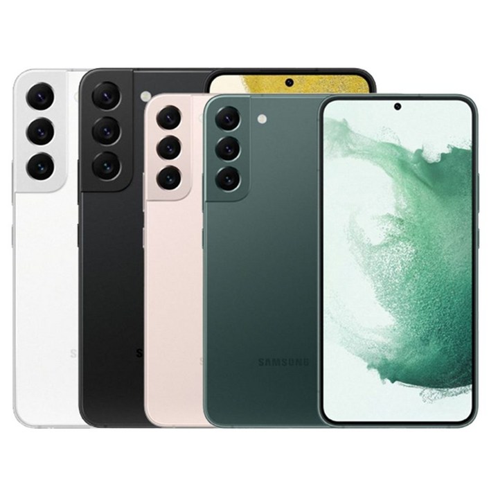 갤럭시 S22플러스 256GB SM-S901 공기계 등급 선택 가능(전시몰닷컴), 화이트, 256GB