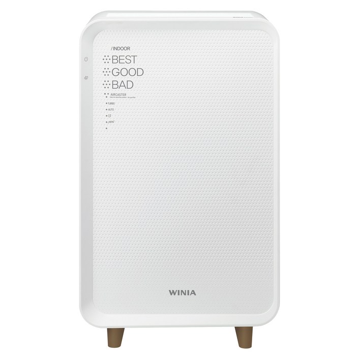 위니아 공기청정기 GPA16D0ASW 용량 52.8 퓨어 화이트한정수량정품필터 1개 무료증정