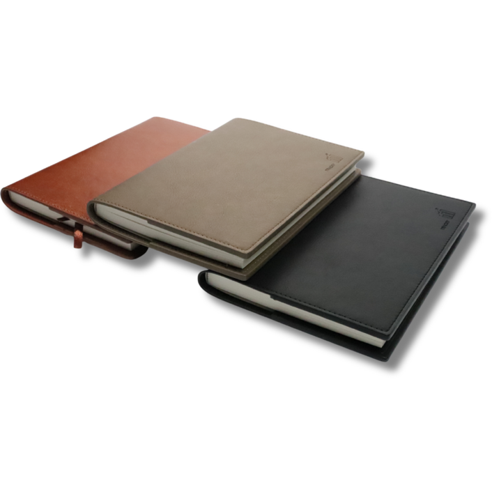 [Tracky] 아르떼 가죽 다이어리 만년 유럽 프리미엄 스케쥴러 내지교체