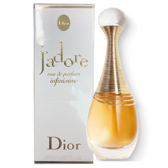 디올 쟈도르 오 드 퍼퓸 인피니심50ml시트러스,플로럴우드노트