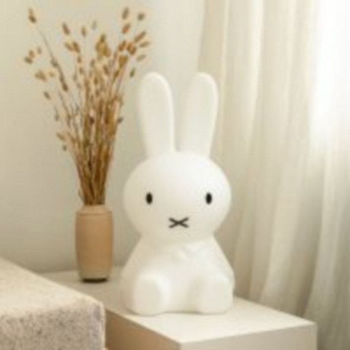 미스터마리아 미피 수유등 Mr Maria Miffy 50cm