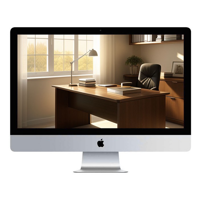 중고 애플 아이맥 27형 2020 5K A2115 i7-10700K 64G SSD 512GB Radeon Pro 5500 XT 8G, 애플 A2115, MAC OS, 512GB, 64GB, 실버