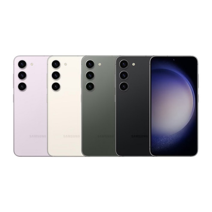 [자급제]삼성전자 갤럭시 S23 512GB SM-S911 미개봉 미사용 새제품