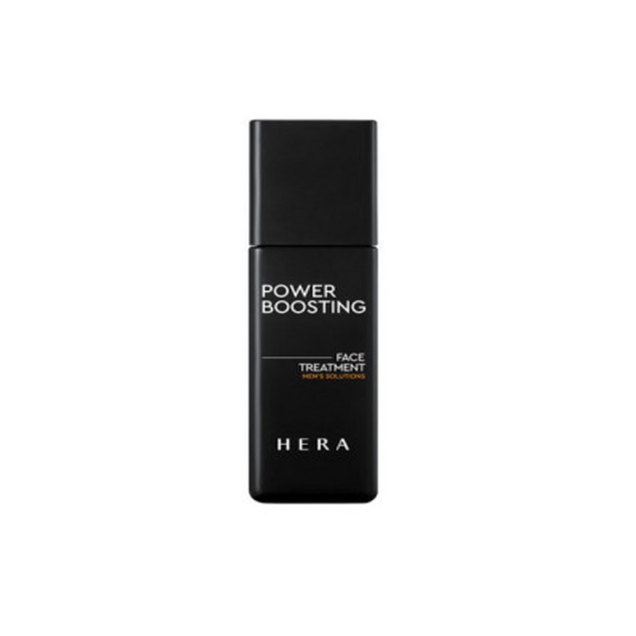 헤라옴므 올인원 블랙퍼펙트 플루이드 파워부스팅 트리트먼트 110ml 보송피부
