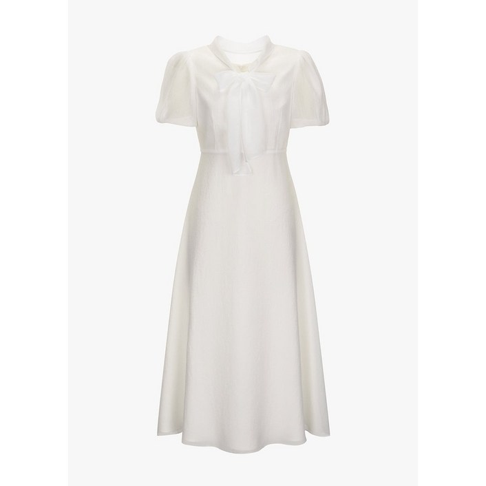 [백화점출고] 잇미샤 하객룩 IT MICHAA RE-ORDER 투인원 타이 원피스 ITP5WOP890 빅사이즈 롱 돌잔치 정장