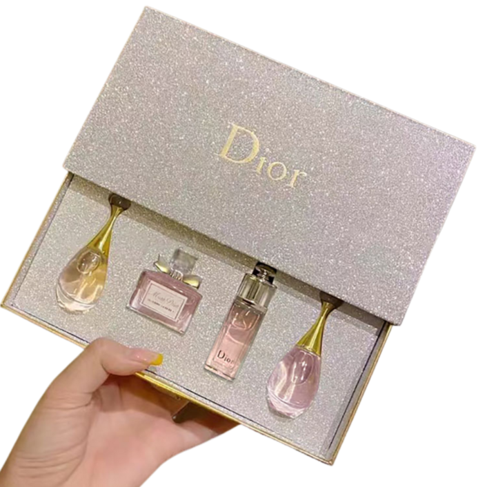 선물용 미니어처 향수 세트