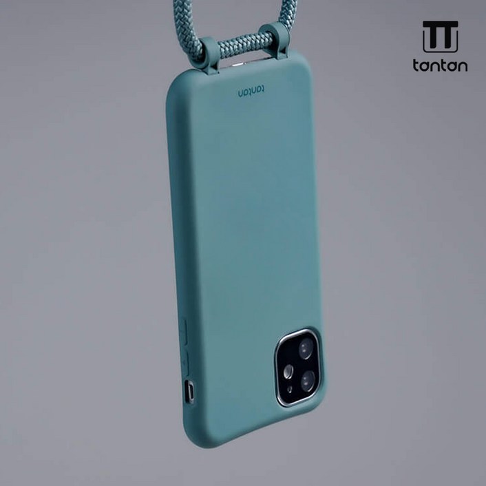 탄탄 크로스바디 넥 휴대폰 케이스