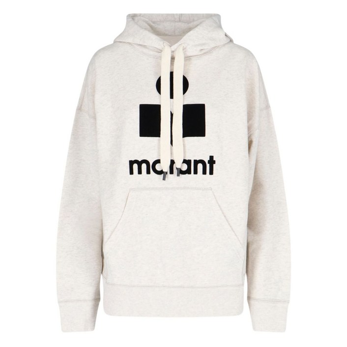 이자벨 마랑 만셀 로고 후디