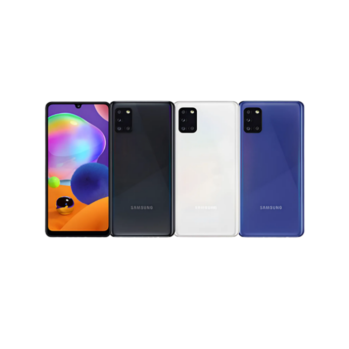 삼성 갤럭시a31 공기계 중고 갤럭시보급형 3사공용 중고폰 유심옮기면개통 A315