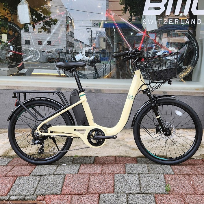 2024년 알톤 벤조 24 에디션 전기자전거 36V 500W 13.4Ah