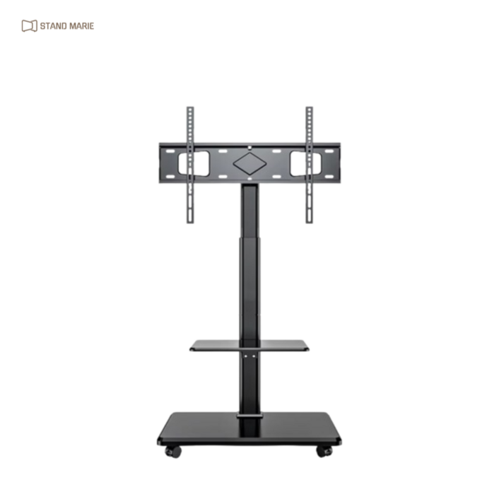 스탠드마리 이동식TV스탠드 2475인치 50KG, 1개