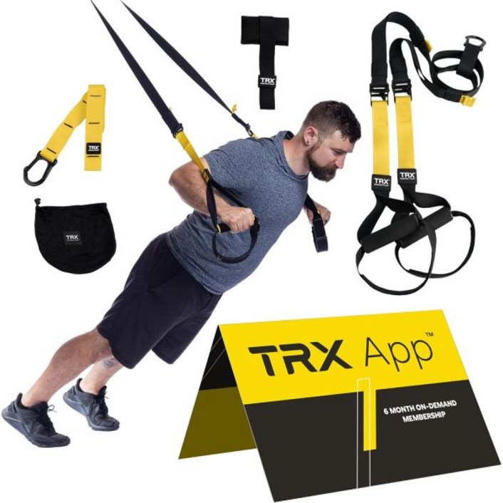TRX 올인원 서스펜션 트레이너 트레이닝 6개월 온디맨드 멤버십