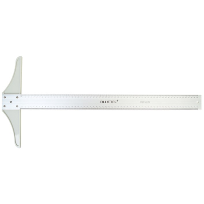 오리공구 블루텍 직각자 T형 BD-TS600