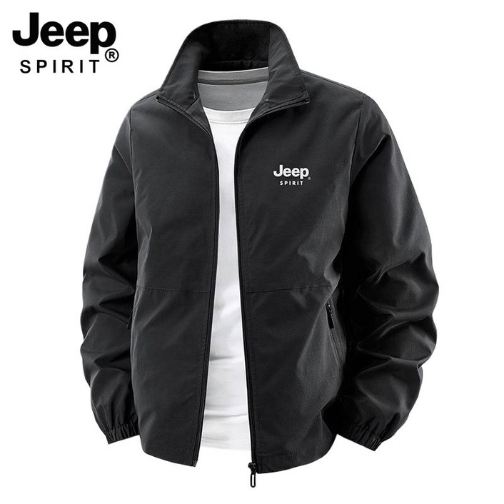지프스피릿 남성 캐주얼 자켓 아웃도어 자켓 바람막이 점퍼 JP6802