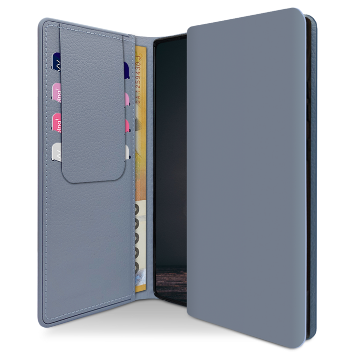 아리움 헤리스 클래식 지갑 카드 가죽 다이어리 케이스