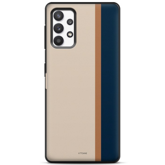 또아네 갤럭시A33 케이스 SMA336N 모던라인 카드2장 수납 범퍼