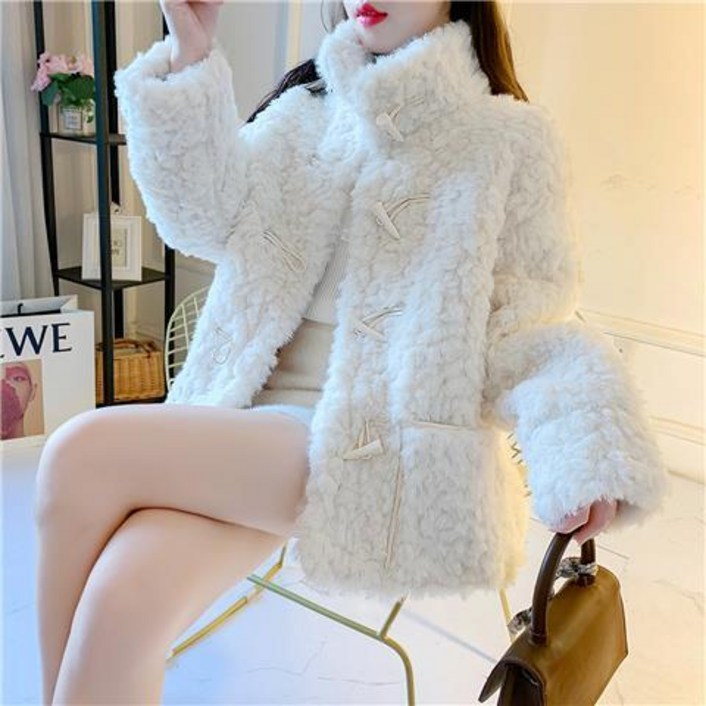 [다즈몰]우가뽀글이자켓