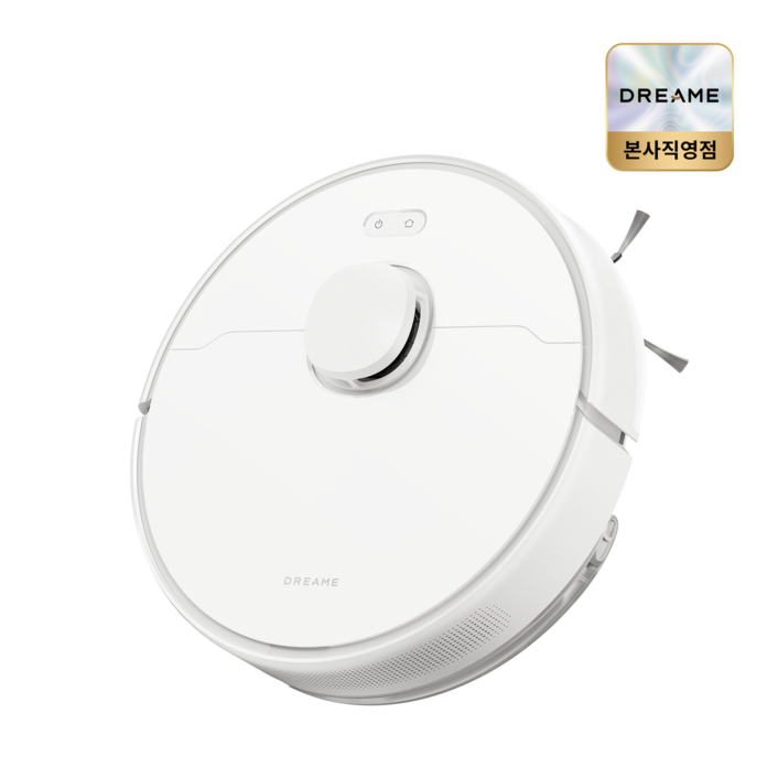 Dreame 드리미 D9 MAX GEN2 물걸레 로봇청소기, 6000Pa 흡입력,넓은 공간 고효율 청소,주행 성능 뛰어남,빠른 매핑생성 5200mAh 배터리 음성제어